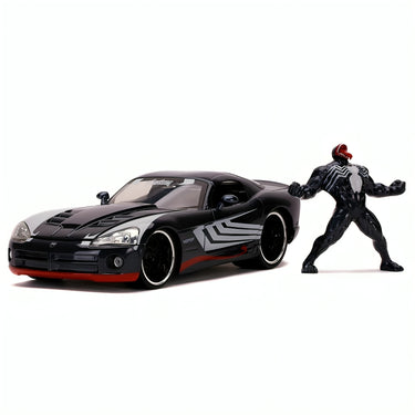 Dodge Viper SRT10 Car Year 2008 & Venom Scale 1:24